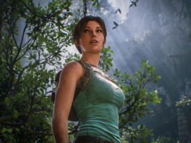 Tomb Raider Legacy of Atlantis grécia