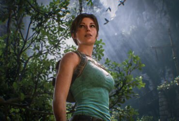 Tomb Raider Legacy of Atlantis grécia