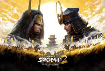Total War SHOGUN 2 data de lançamento