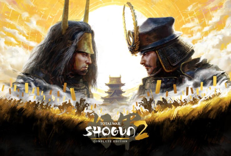 Total War SHOGUN 2 data de lançamento