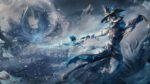 Warframe atualização