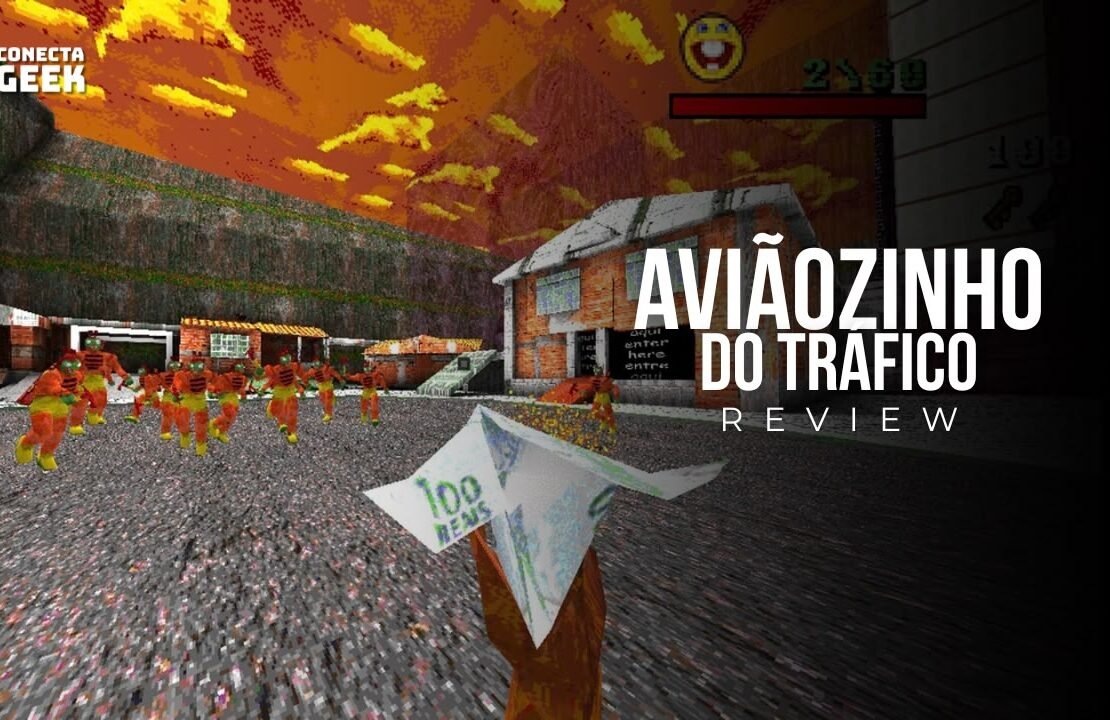 Review | Mais, maior e mais caótico: AVIÃOZINHO DO TRÁFICO PRÉ 4 acelera até a saturação