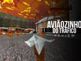 Review | Mais, maior e mais caótico: AVIÃOZINHO DO TRÁFICO PRÉ 4 acelera até a saturação
