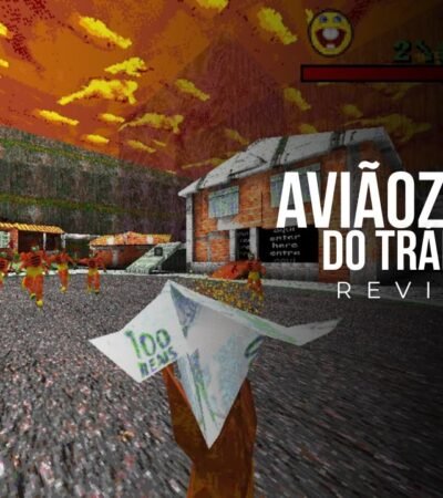 Review | Mais, maior e mais caótico: AVIÃOZINHO DO TRÁFICO PRÉ 4 acelera até a saturação