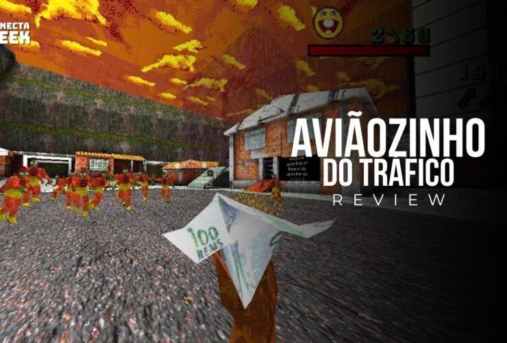 Review | Mais, maior e mais caótico: AVIÃOZINHO DO TRÁFICO PRÉ 4 acelera até a saturação