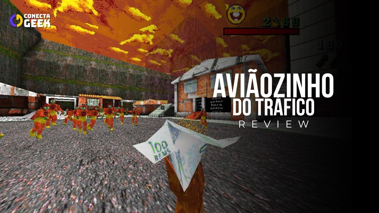 Review | Mais, maior e mais caótico: AVIÃOZINHO DO TRÁFICO PRÉ 4 acelera até a saturação