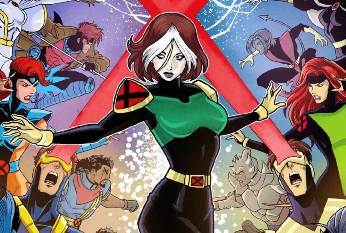 X men 92 crossover incursões