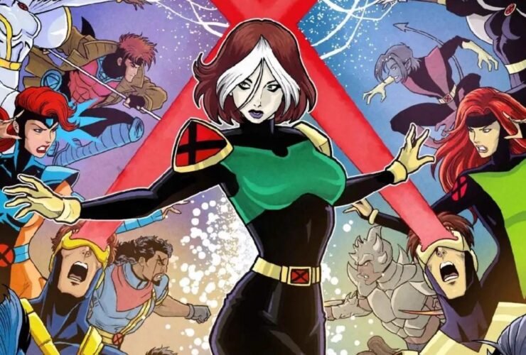 X men 92 crossover incursões