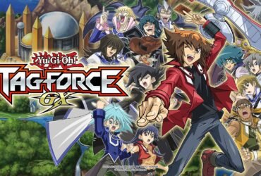 Yu-Gi-Oh TAG FORCE GX revelado