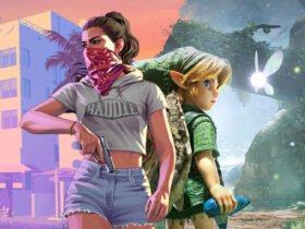 Zelda supera GTA 6