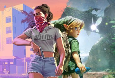 Zelda supera GTA 6