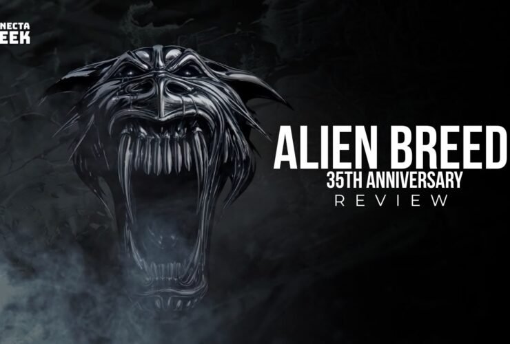 review Alien Breed