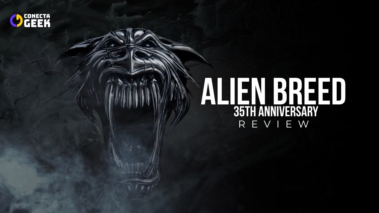 review Alien Breed