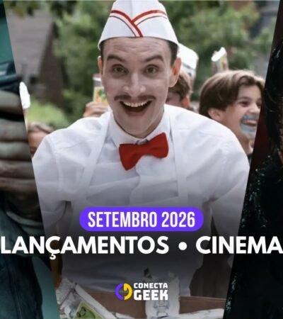 Cinema setembro