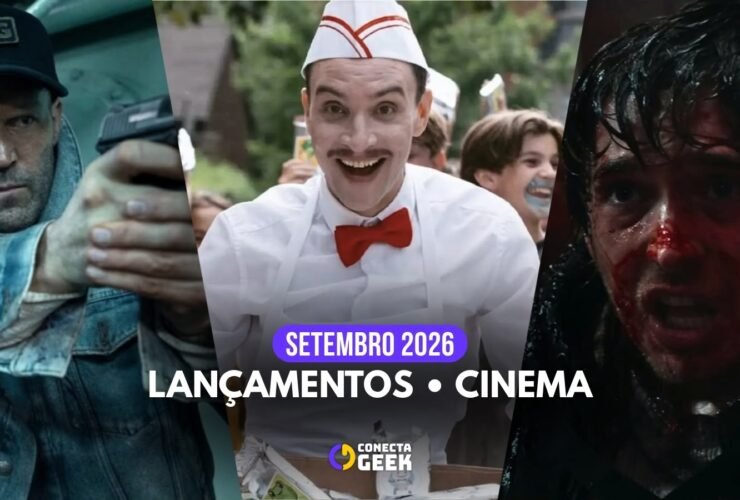 Cinema setembro