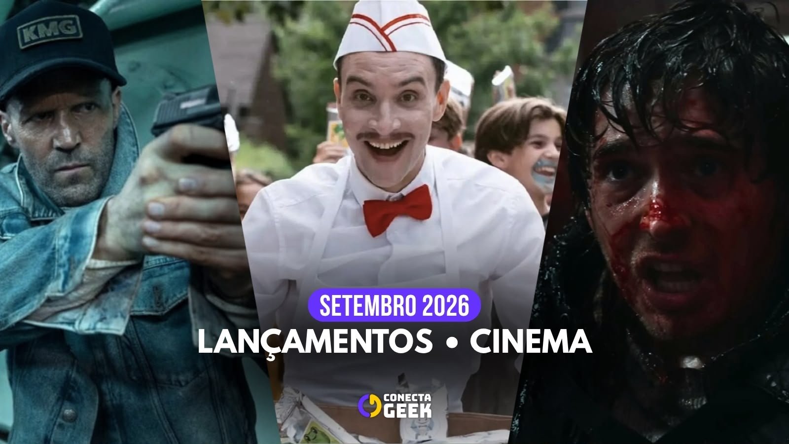 Cinema setembro