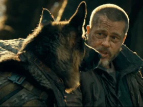 James e Odin em Coração Selvagem