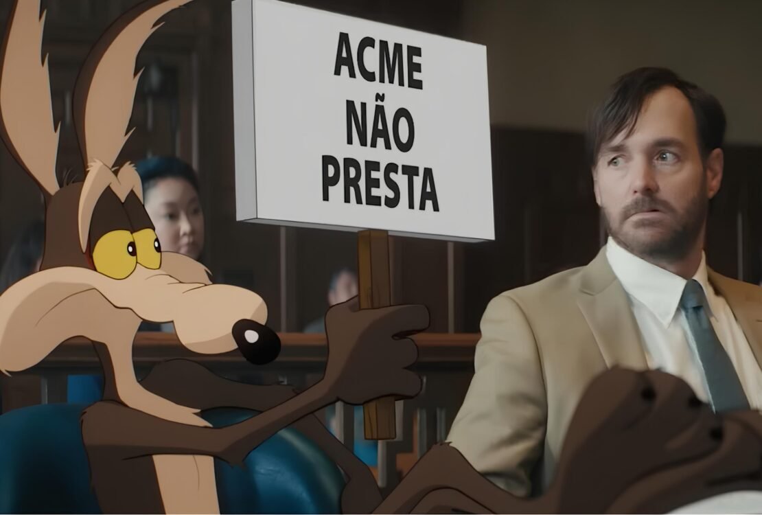 Crítica | Coyote vs Acme: quem realmente é o vilão?