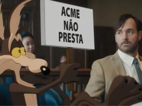 Crítica | Coyote vs Acme: quem realmente é o vilão?