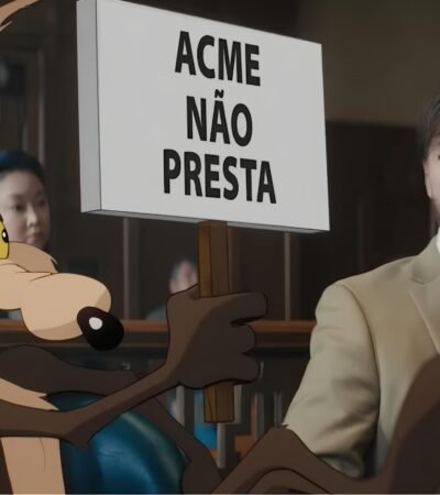 Crítica | Coyote vs Acme: quem realmente é o vilão?
