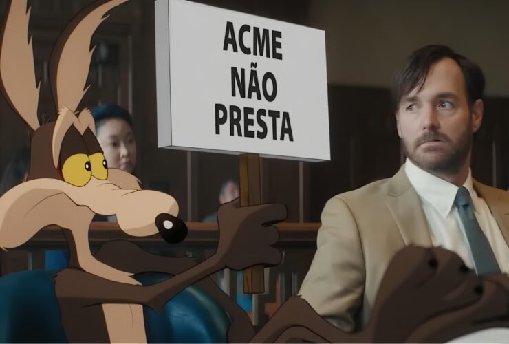 Crítica | Coyote vs Acme: quem realmente é o vilão?