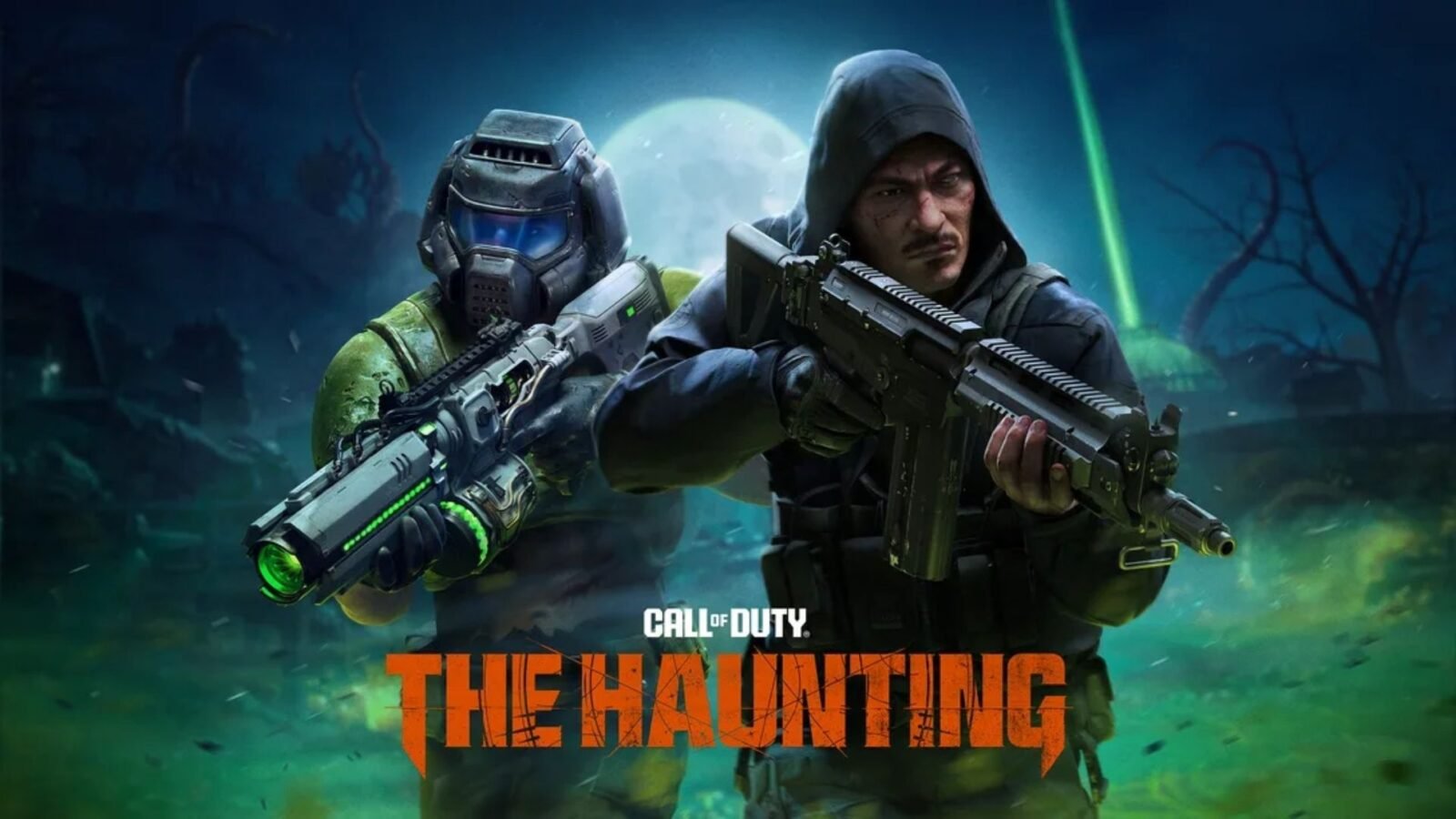 easter egg Haunted Hollow