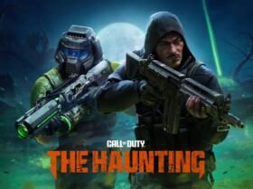 easter egg Haunted Hollow