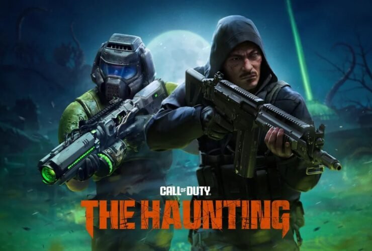 easter egg Haunted Hollow