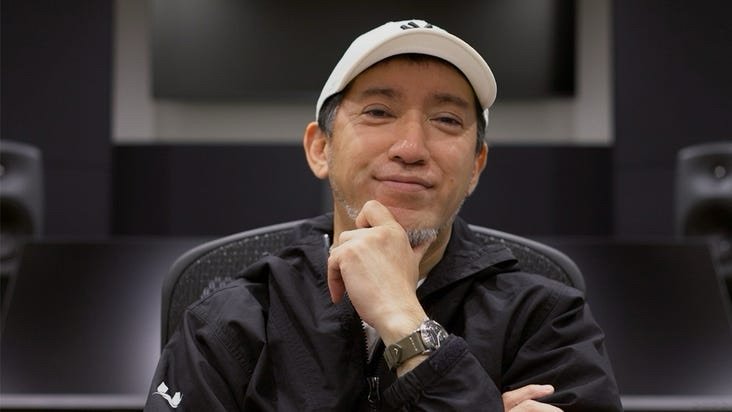 Shinji Mikami