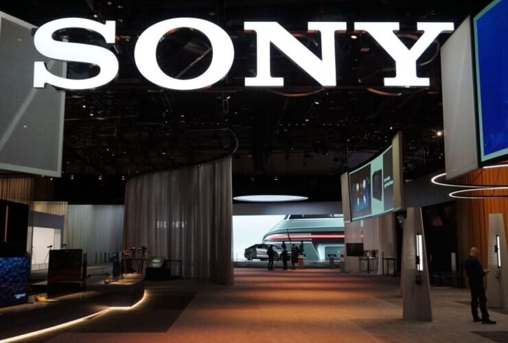 Sony não participará da CES 2027 após quase 60 anos