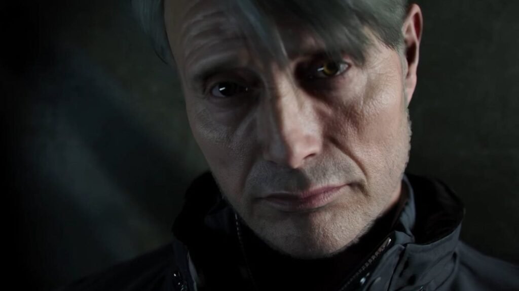 Mads Mikkelsen como The Archer