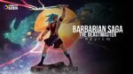 review Barbarian Saga