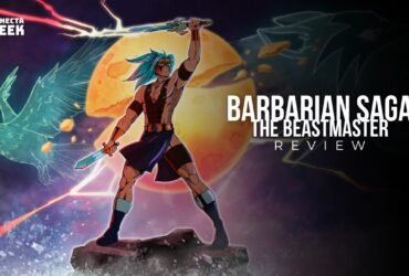 review Barbarian Saga