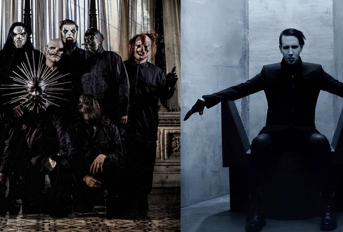 Slipknot e Marilyn Manson são atrações do The Town 2027