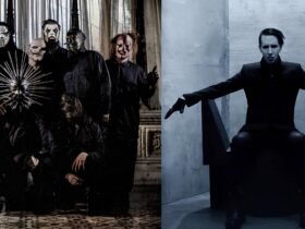 Slipknot e Marilyn Manson são atrações do The Town 2027
