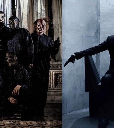 Slipknot e Marilyn Manson são atrações do The Town 2027