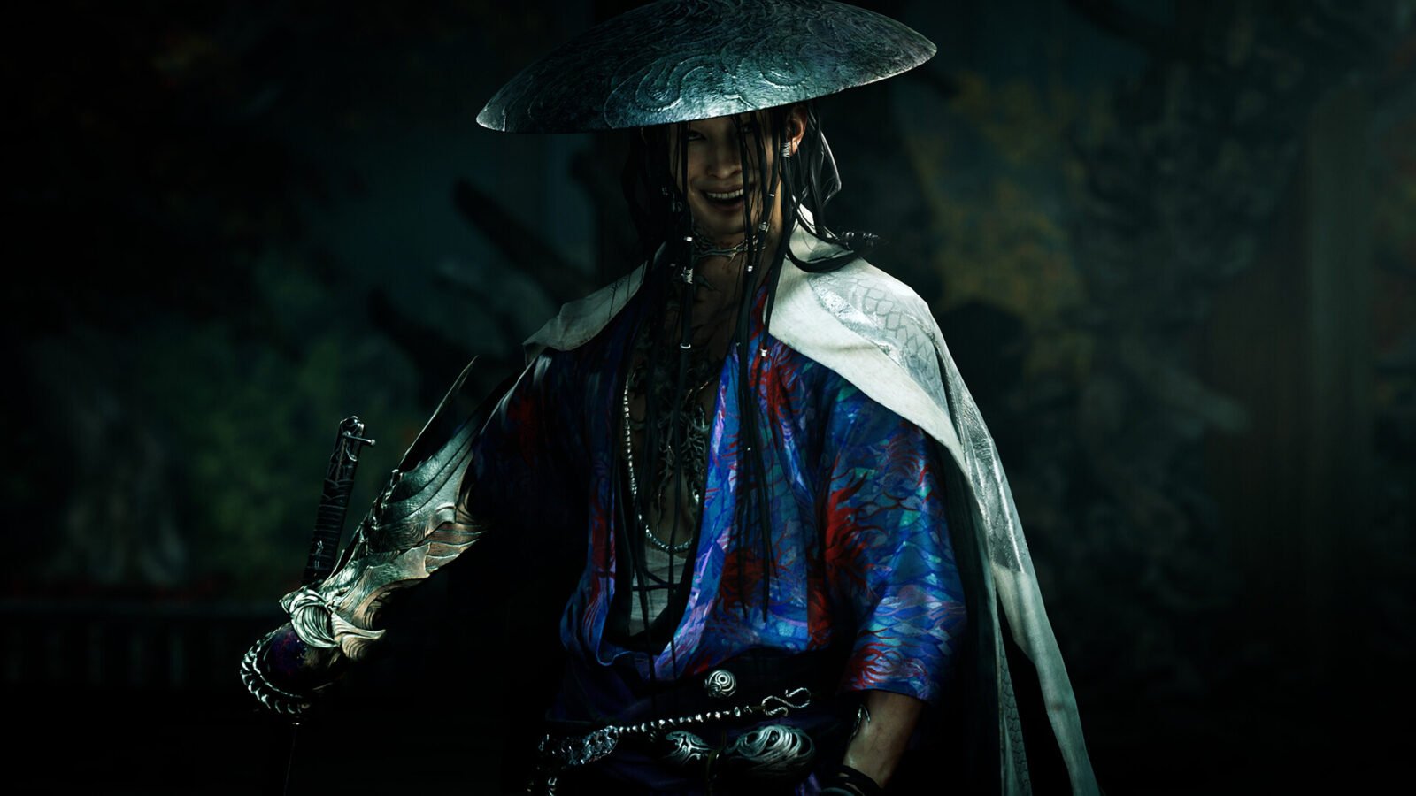 Sasaki Ganryu, um dos vilões