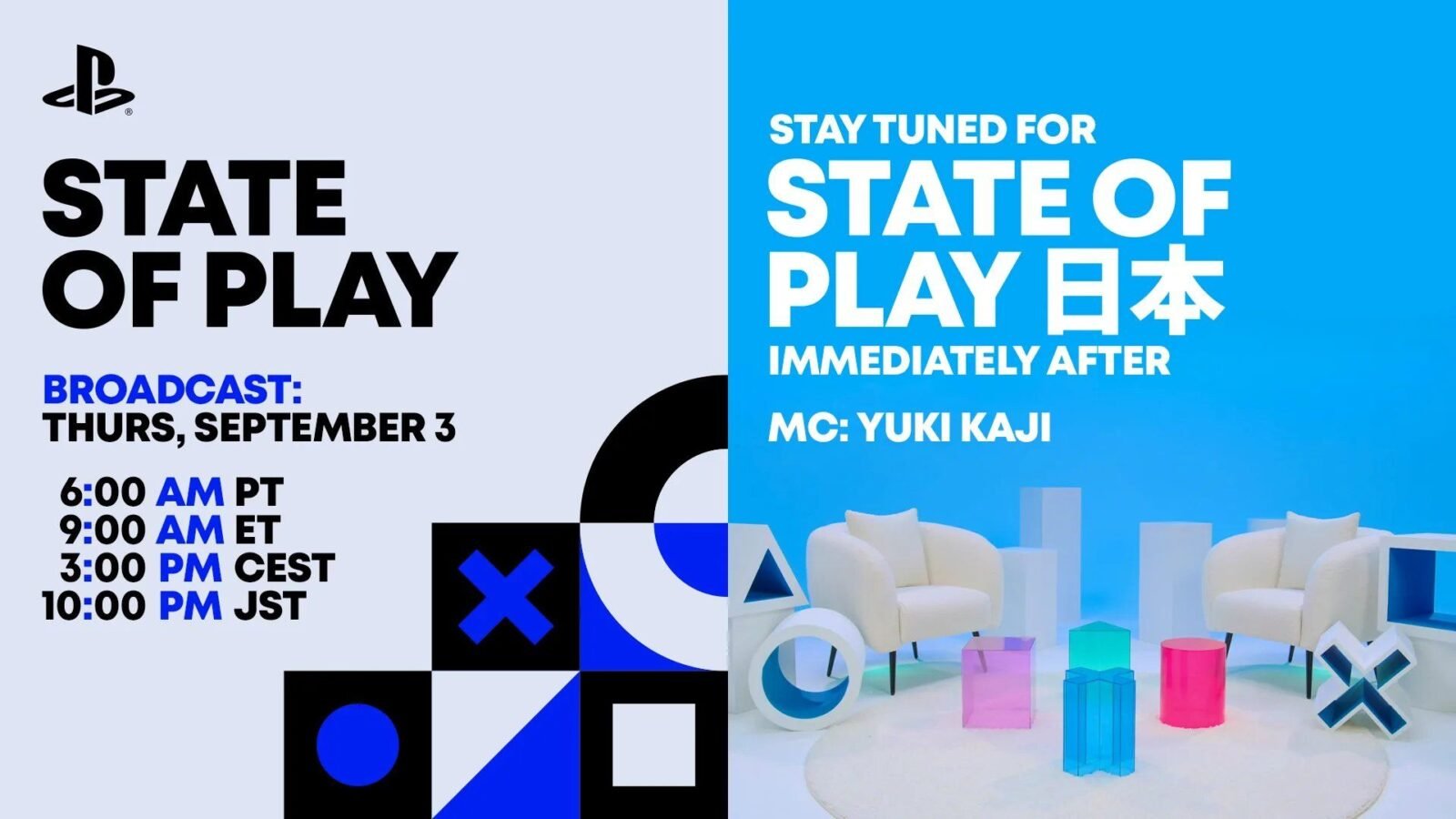 state of play setembro