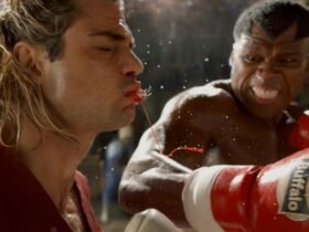 trailer Street Fighter