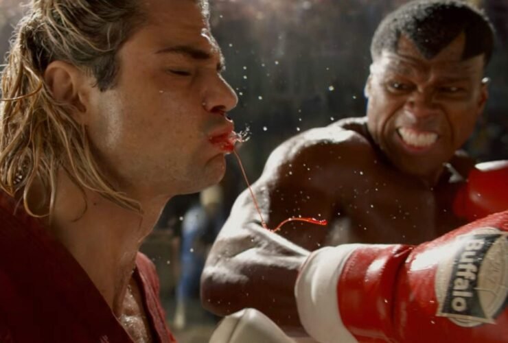 trailer Street Fighter
