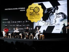 Mostra Internacional de Cinema de São Paulo celebra 50 anos com 380 títulos