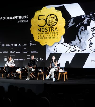 Mostra Internacional de Cinema de São Paulo celebra 50 anos com 380 títulos