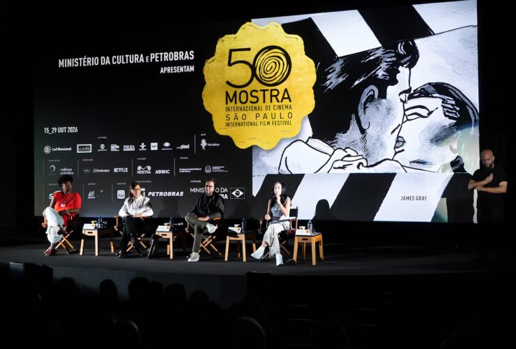 Mostra Internacional de Cinema de São Paulo celebra 50 anos com 380 títulos