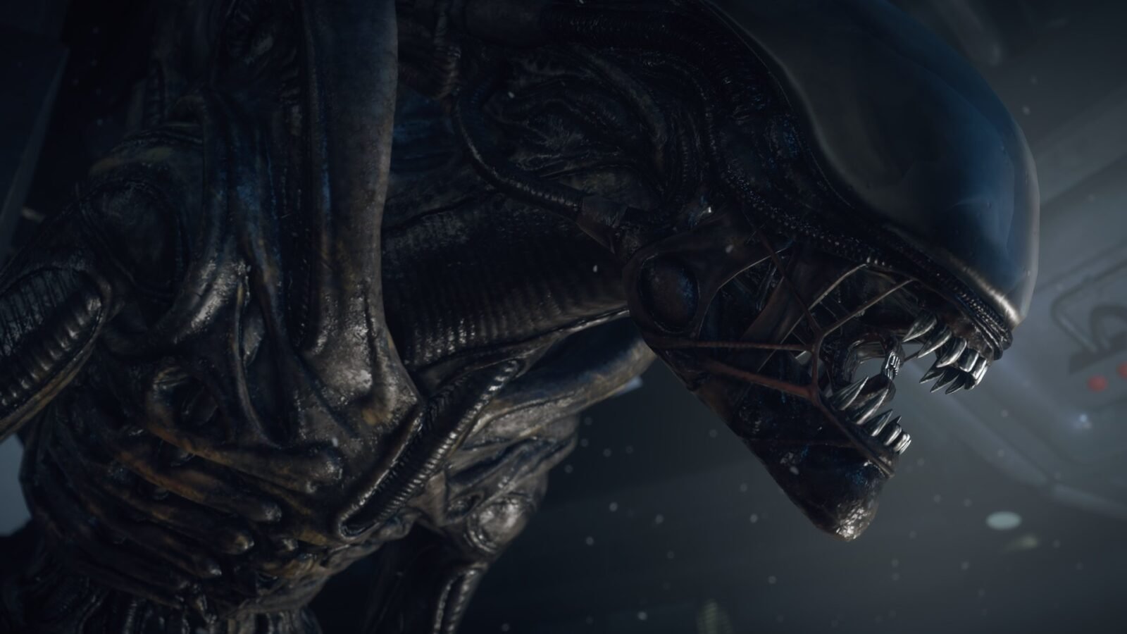 Alien Isolation 2 Xenomorfo