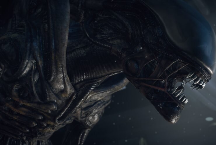 Alien Isolation 2 Xenomorfo