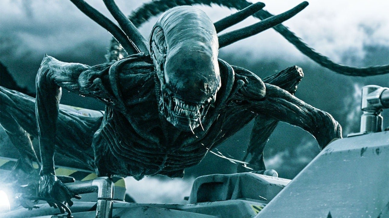 Alien novo filme