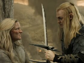 Anéis de Poder 3ª temporada