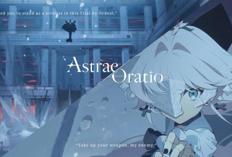 Astrae Oratio beta fechado