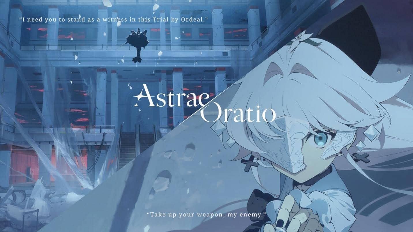 Astrae Oratio beta fechado
