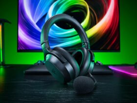 Barracuda V2 Pro headset
